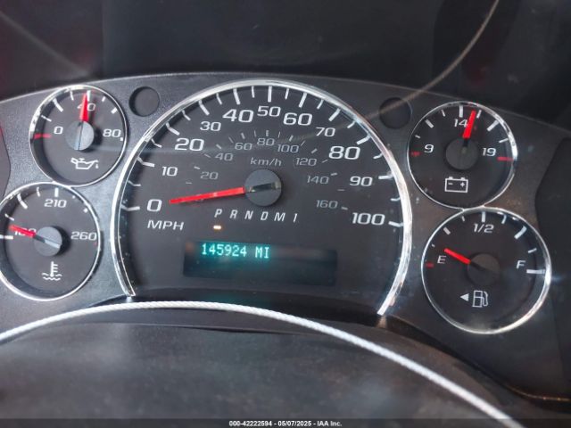 1GTW7AFF7H1911407 GMC Savana 2500 Work Van