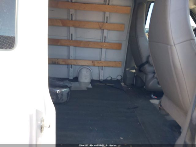 1GTW7AFF7H1911407 GMC Savana 2500 Work Van