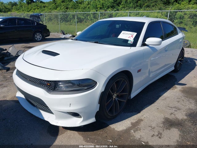 2C3CDXGJXJH312109 Dodge 2018