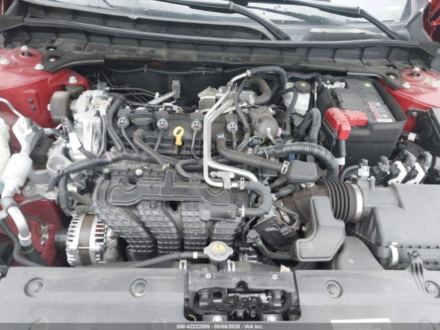 1N4BL4DW2PN331400 Nissan Altima Sv Intelligent Awd