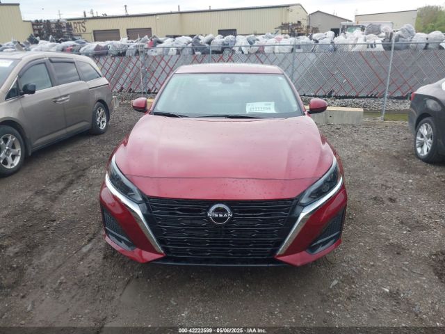 1N4BL4DW2PN331400 Nissan Altima Sv Intelligent Awd