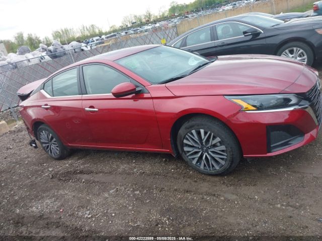 1N4BL4DW2PN331400 Nissan Altima Sv Intelligent Awd