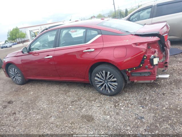 1N4BL4DW2PN331400 Nissan Altima Sv Intelligent Awd