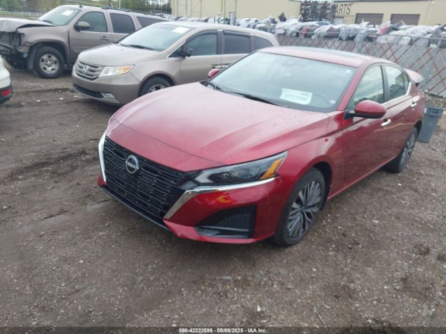 1N4BL4DW2PN331400 Nissan Altima Sv Intelligent Awd
