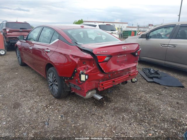 1N4BL4DW2PN331400 Nissan Altima Sv Intelligent Awd