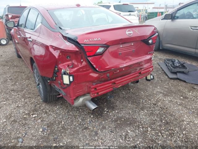 1N4BL4DW2PN331400 Nissan Altima Sv Intelligent Awd