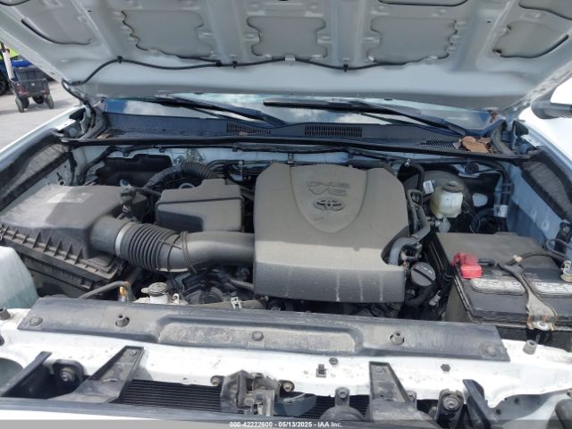 5TFAZ5CN7MX112757 Toyota Tacoma Trd Off-road