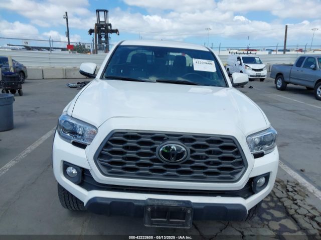 5TFAZ5CN7MX112757 Toyota Tacoma Trd Off-road