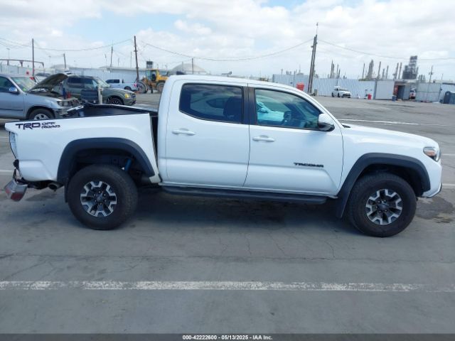 5TFAZ5CN7MX112757 Toyota Tacoma Trd Off-road