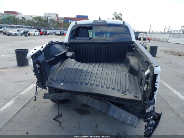 5TFAZ5CN7MX112757 Toyota Tacoma Trd Off-road