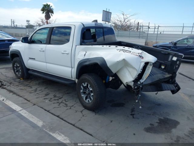 5TFAZ5CN7MX112757 Toyota Tacoma Trd Off-road