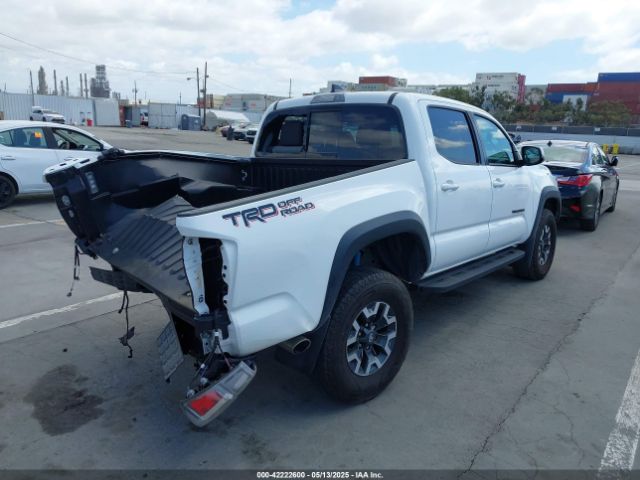 5TFAZ5CN7MX112757 Toyota Tacoma Trd Off-road