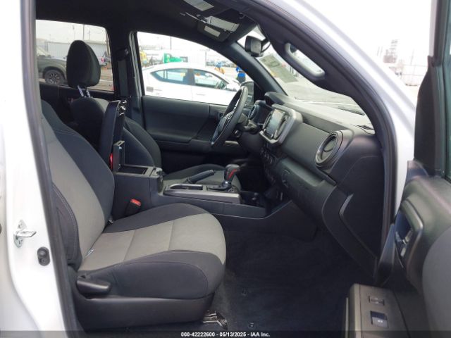 5TFAZ5CN7MX112757 Toyota Tacoma Trd Off-road