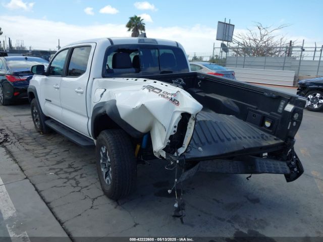 5TFAZ5CN7MX112757 Toyota Tacoma Trd Off-road