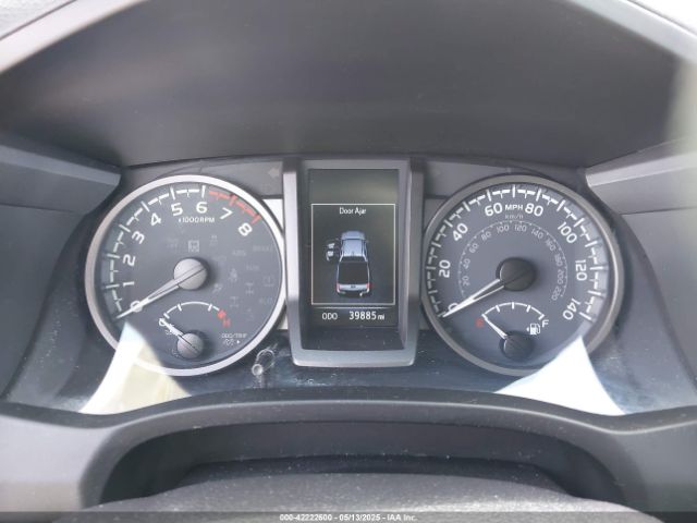 5TFAZ5CN7MX112757 Toyota Tacoma Trd Off-road