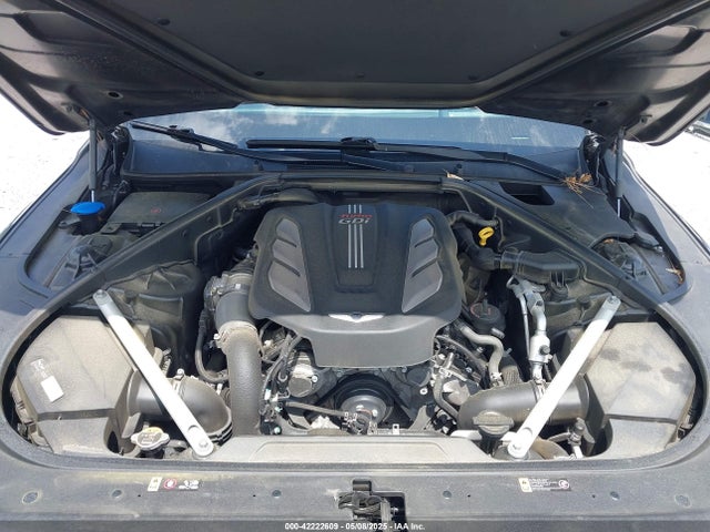 KMTF34PA8LU075924 Genesis G90 3.3t Premium Rwd