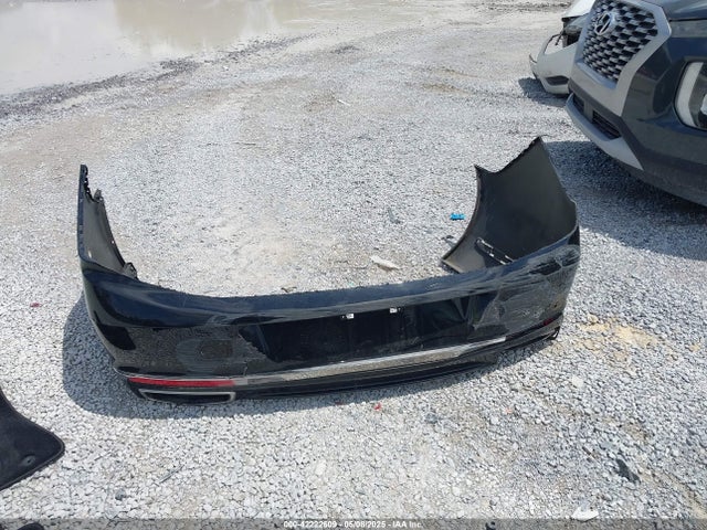 KMTF34PA8LU075924 Genesis G90 3.3t Premium Rwd
