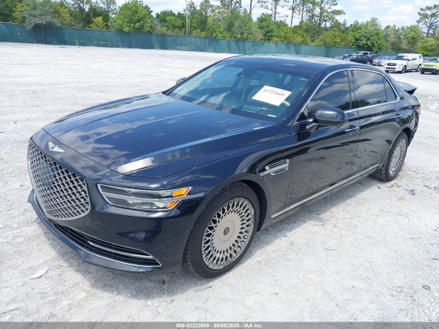 KMTF34PA8LU075924 Genesis G90 3.3t Premium Rwd