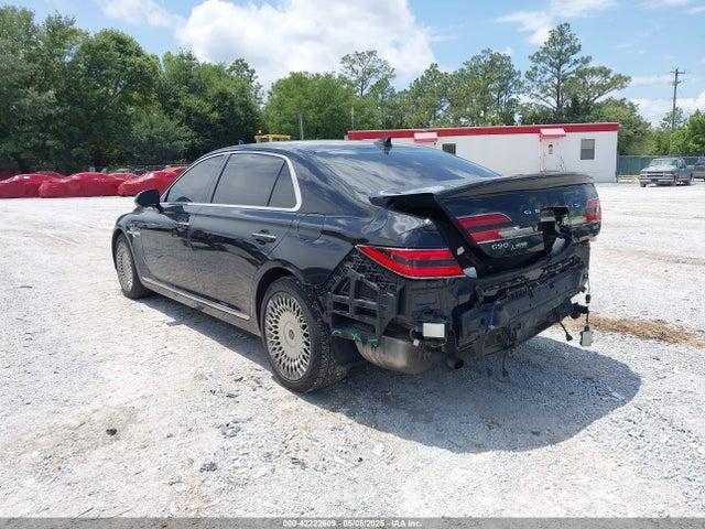 KMTF34PA8LU075924 Genesis G90 3.3t Premium Rwd