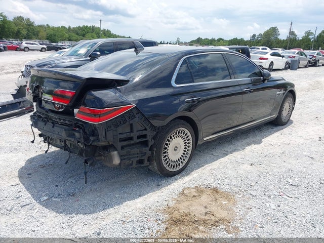 KMTF34PA8LU075924 Genesis G90 3.3t Premium Rwd