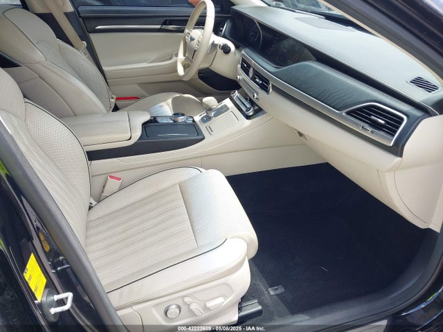 KMTF34PA8LU075924 Genesis G90 3.3t Premium Rwd