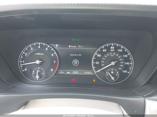 KMTF34PA8LU075924 Genesis G90 3.3t Premium Rwd