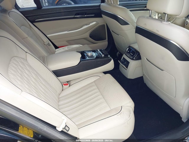 KMTF34PA8LU075924 Genesis G90 3.3t Premium Rwd