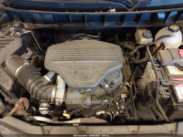 1GYKNDRS0HZ110277 Cadillac XT5 LUXURY