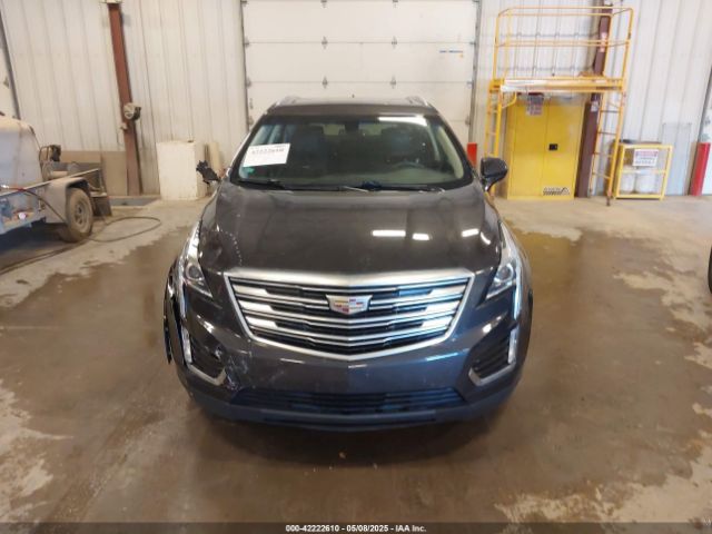 1GYKNDRS0HZ110277 Cadillac XT5 LUXURY