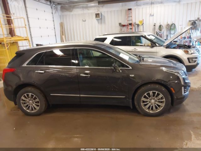 1GYKNDRS0HZ110277 Cadillac XT5 LUXURY