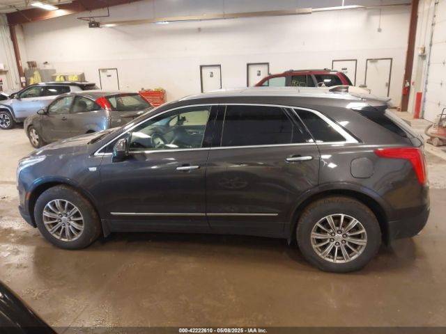 1GYKNDRS0HZ110277 Cadillac XT5 LUXURY