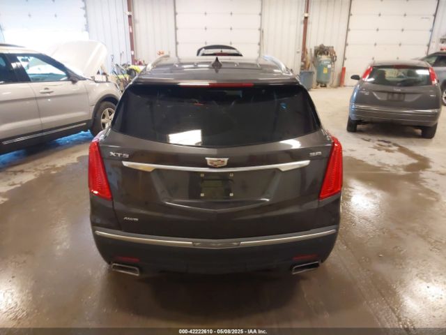 1GYKNDRS0HZ110277 Cadillac XT5 LUXURY