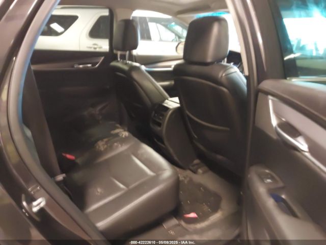 1GYKNDRS0HZ110277 Cadillac XT5 LUXURY