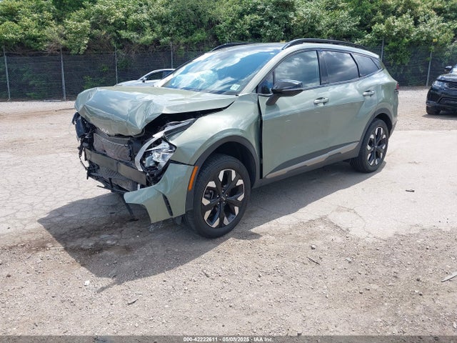 KIA gdi theta iii 2023 5XYK6CAF6PG032340 Image 2