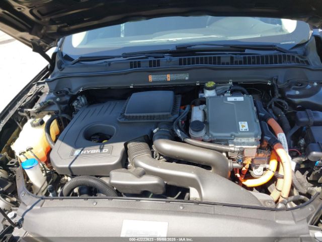 2019 FORD FUSION HYBRID 3FA6P0LU9KR175487 Photo 9