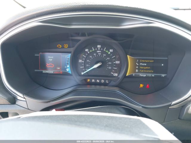 2019 FORD FUSION HYBRID 3FA6P0LU9KR175487 Photo 6