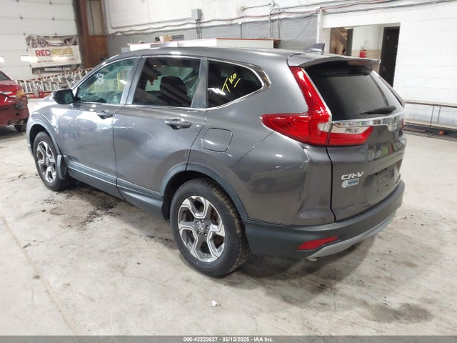 7FARW2H58KE022273 Honda CR-V EX