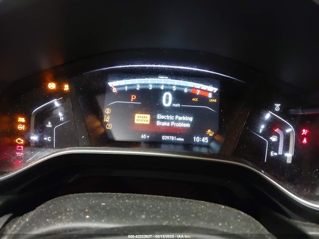7FARW2H58KE022273 Honda CR-V EX