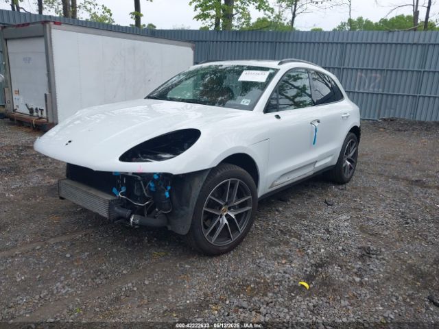 2023 PORSCHE MACAN WP1AA2A5XPLB21908 Photo 1