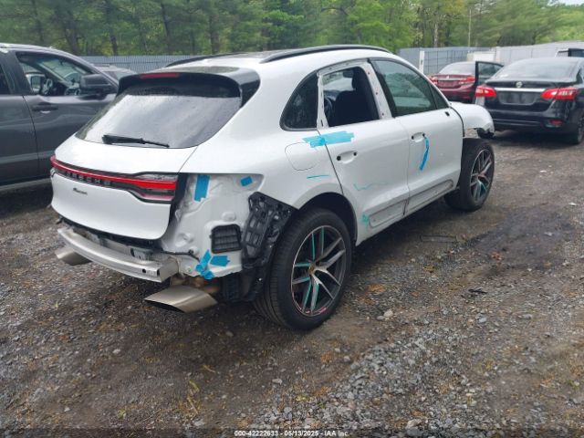 2023 PORSCHE MACAN WP1AA2A5XPLB21908 Photo 3