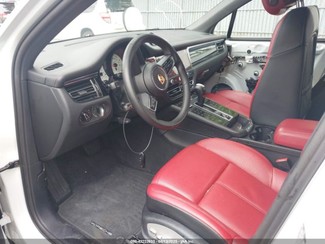 2023 PORSCHE MACAN WP1AA2A5XPLB21908 Photo 4