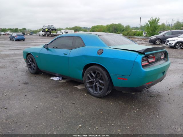 2019 DODGE CHALLENGER 2C3CDZBT2KH641280 Photo 2