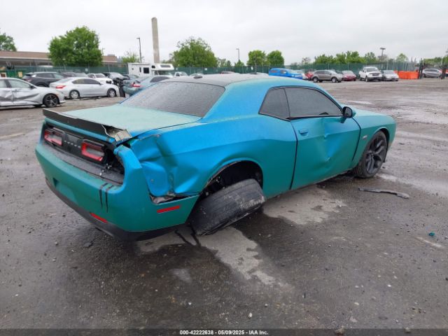 2019 DODGE CHALLENGER 2C3CDZBT2KH641280 Photo 3