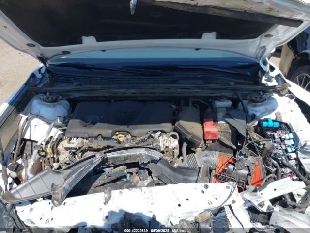 4T1T11AK8RU855885 Toyota CAMRY SE