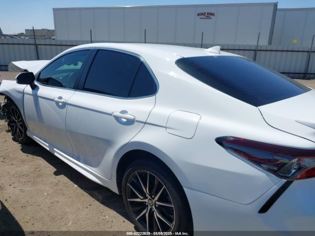 4T1T11AK8RU855885 Toyota CAMRY SE