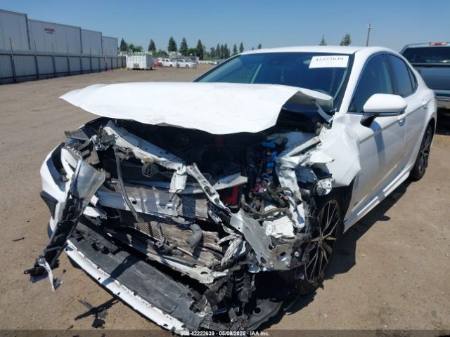 4T1T11AK8RU855885 Toyota CAMRY SE