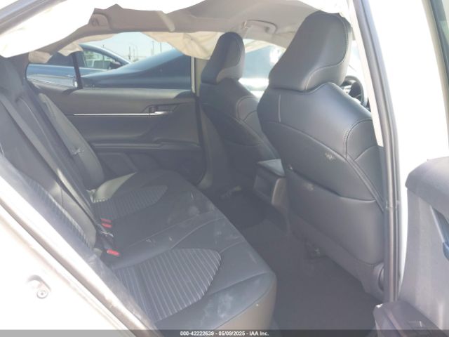 4T1T11AK8RU855885 Toyota CAMRY SE