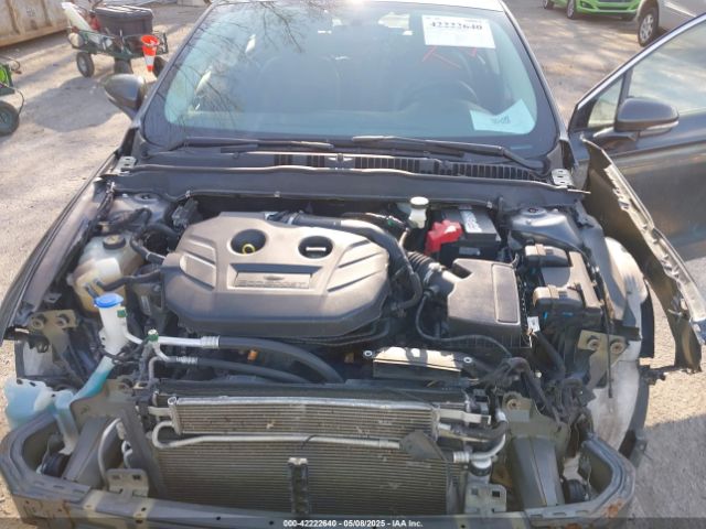 3FA6P0T96HR199671 Ford FUSION SE