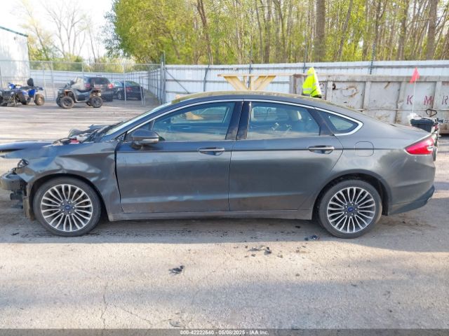 3FA6P0T96HR199671 Ford FUSION SE