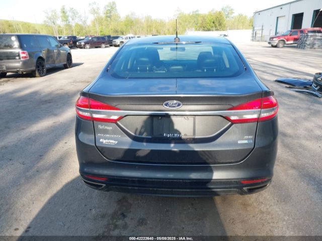 3FA6P0T96HR199671 Ford FUSION SE